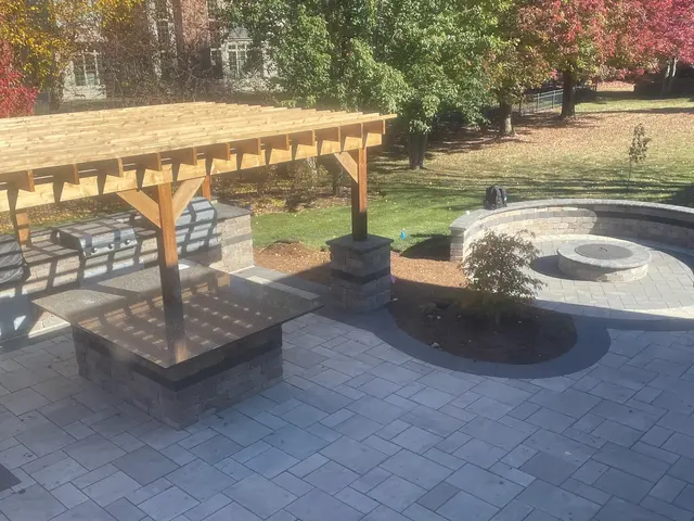 Red’s Landscape and Construction, Inc. — customer photo 8
