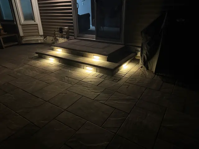 Customer photo of work by Red’s Landscape and Construction, Inc., from ken zagroba's review
