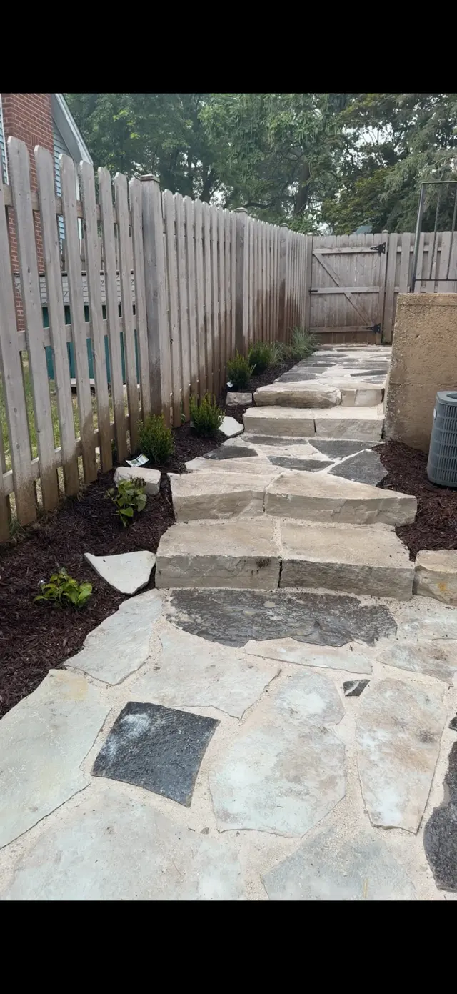 Customer photo of work by Red’s Landscape and Construction, Inc., from Ana Trejo-Hernandez's review