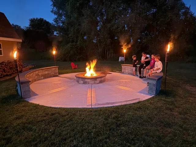 Red’s Landscape and Construction, Inc. — customer photo 6