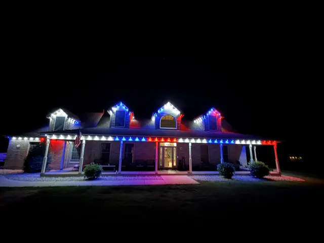Customer photo of work by Red’s Landscape and Construction, Inc., from Brandon Thomas's review