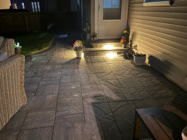 Red’s Landscape and Construction, Inc. — customer photo 4