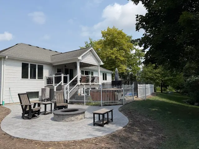 Red’s Landscape and Construction, Inc. — customer photo 1