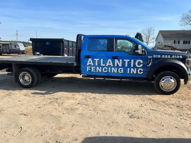 Atlantic Fencing — photo from the business 6