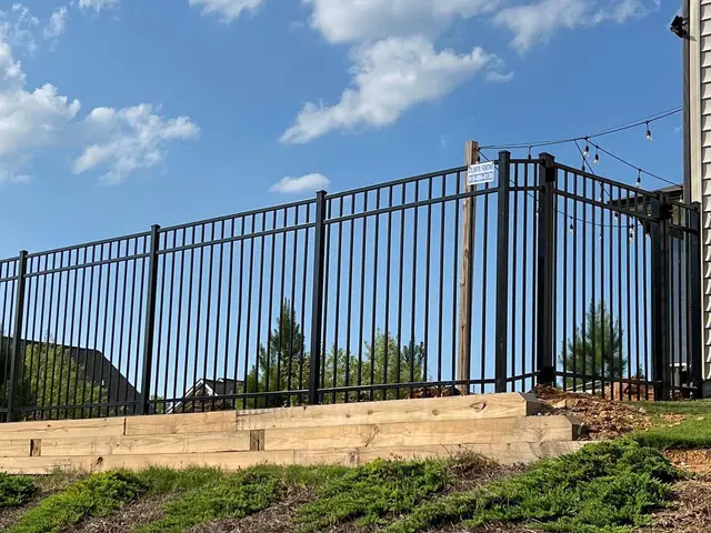 Atlantic Fencing — photo from the business 7