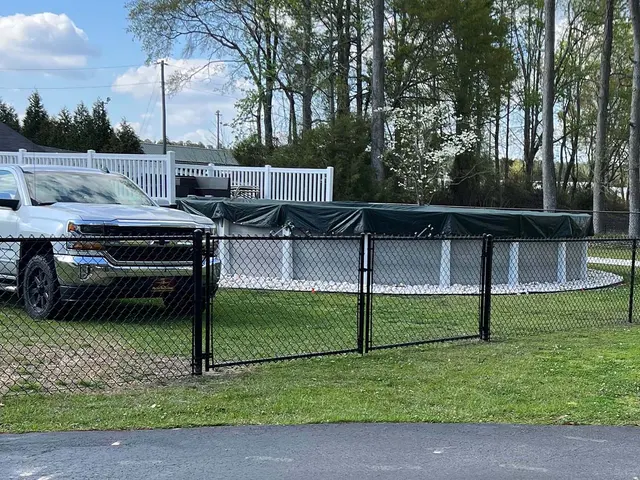 Atlantic Fencing — photo from the business 8