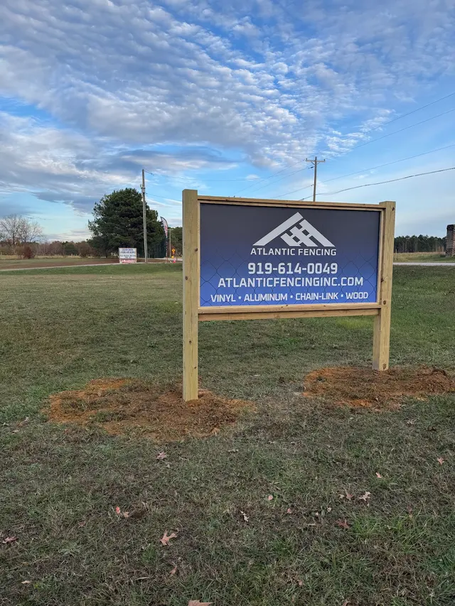 Atlantic Fencing — photo from the business 12