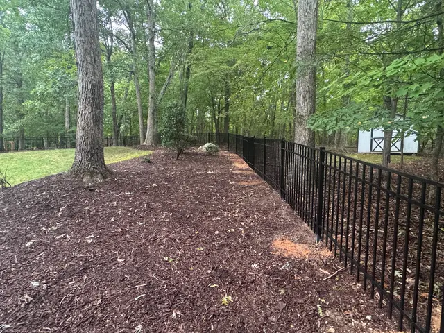 Shamrock Fence — customer photo 3