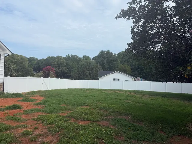 Shamrock Fence — customer photo 4
