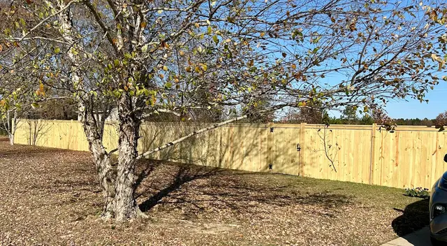 Shamrock Fence — customer photo 11
