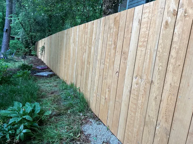 Shamrock Fence — customer photo 6