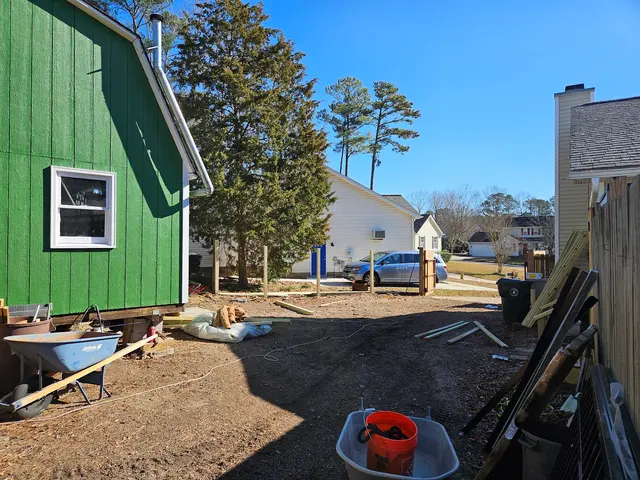 Shamrock Fence — customer photo 10