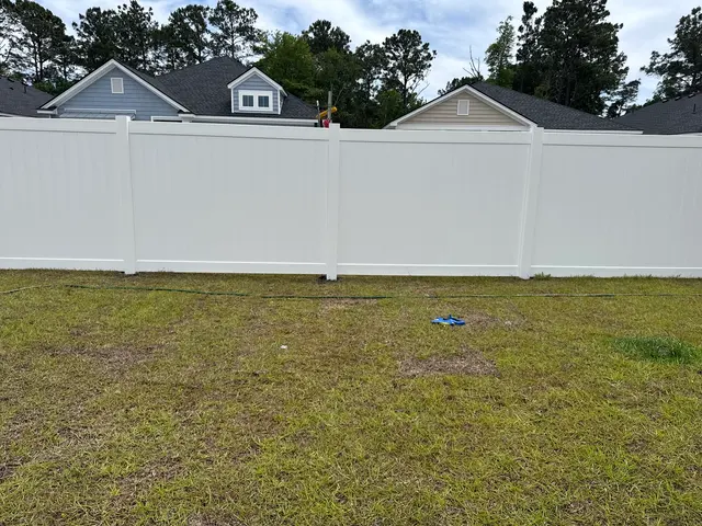 Shamrock Fence — customer photo 7