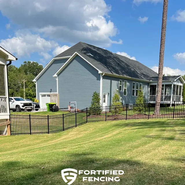 Fortified Fencing — photo from the business 5
