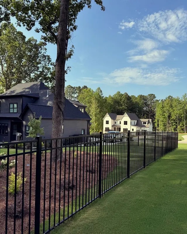 Fortified Fencing — photo from the business 12