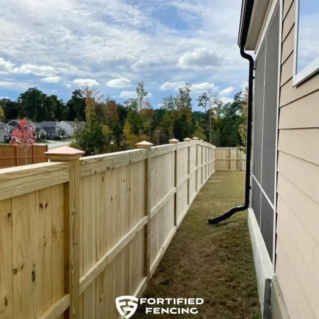 Fortified Fencing — photo from the business 2