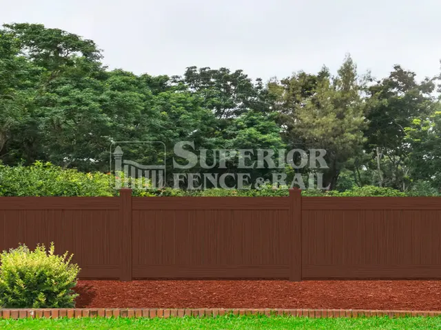 Superior Fence & Rail of Raleigh — photo from the business 8