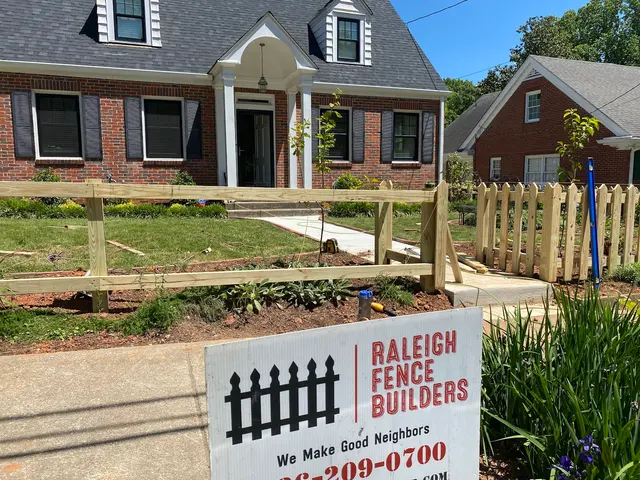 Raleigh Fence Builders LLC — customer photo 4