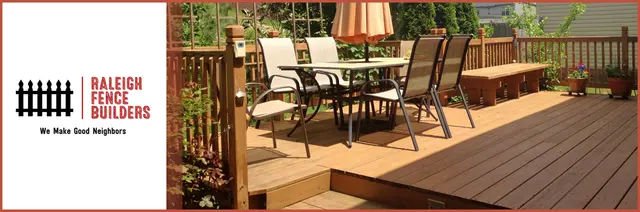 Raleigh Fence Builders LLC — photo from the business 9