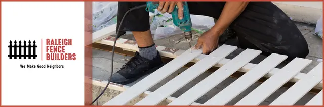 Raleigh Fence Builders LLC — photo from the business 12
