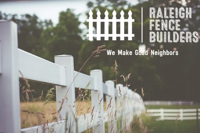Raleigh Fence Builders LLC — photo from the business 8
