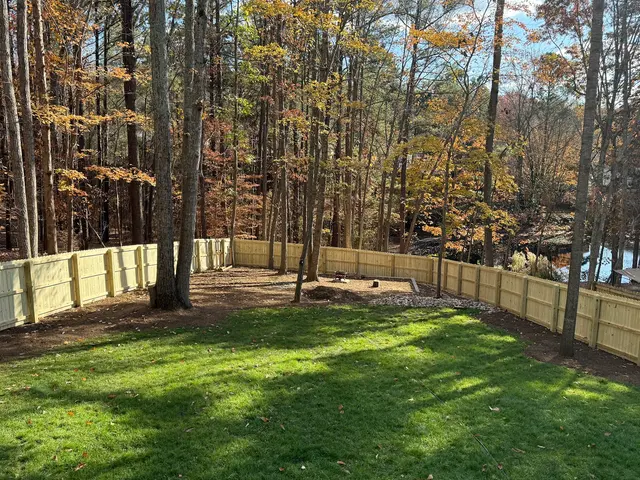 Raleigh Fence Builders LLC — customer photo 2