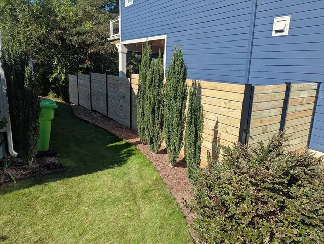 Raleigh Fence Builders LLC — customer photo 7