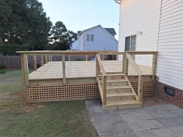 AAA Fence and Deck Company — photo from the business 10