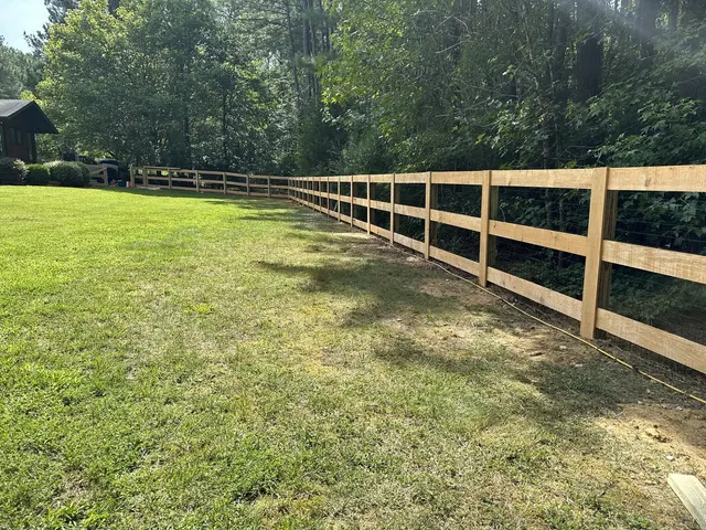 AAA Fence and Deck Company — photo from the business 6