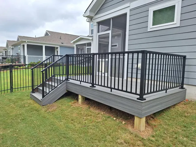 AAA Fence and Deck Company — photo from the business 5