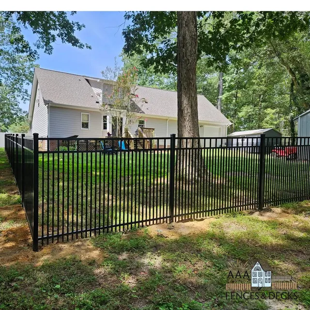 AAA Fence and Deck Company — photo from the business 4