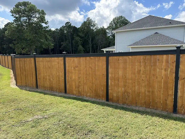 AAA Fence and Deck Company — photo from the business 3