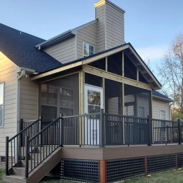 AAA Fence and Deck Company — photo from the business 9