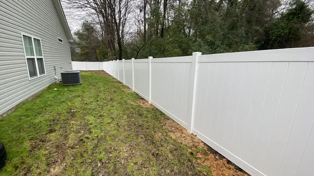 AAA Fence and Deck Company — photo from the business 2