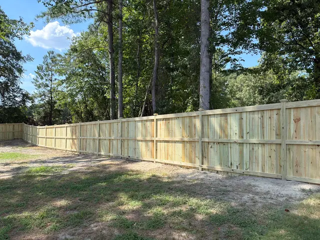 Sears Fence — customer photo 1