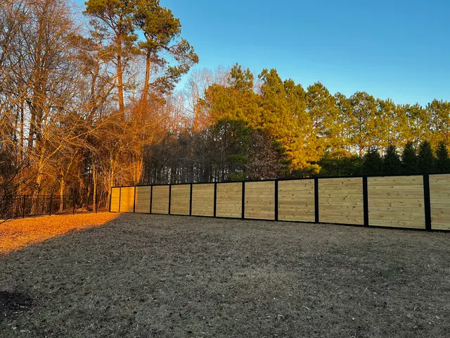 Sears Fence — customer photo 10