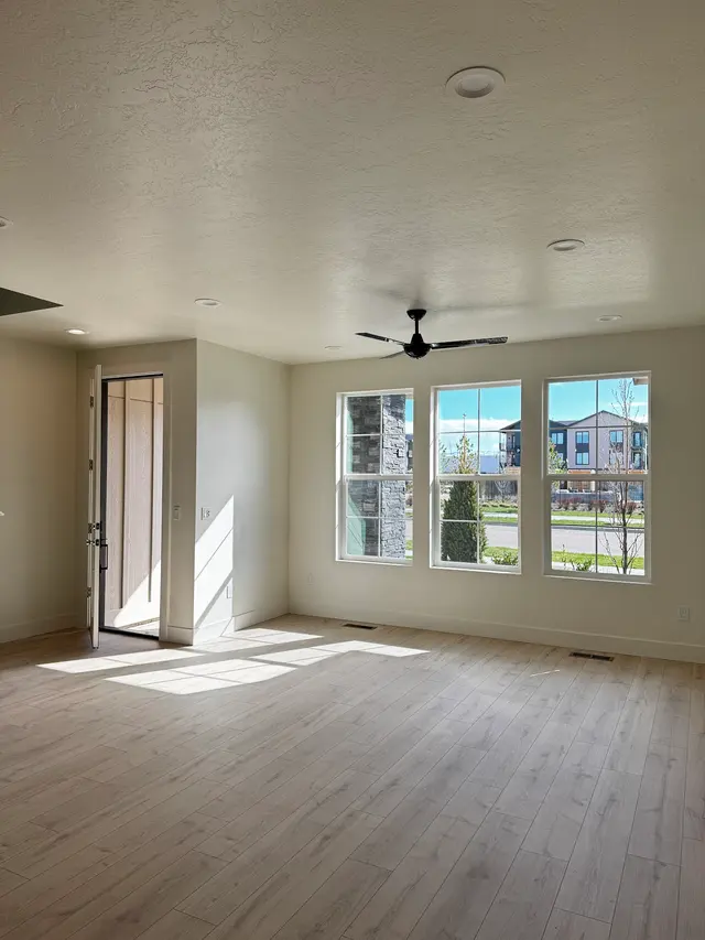 Customer photo of work by Hallmark Homes, from Clint's review