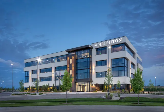 Brighton Homes — photo from the business 2
