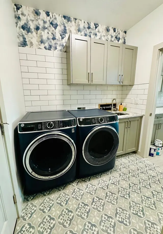 Customer photo of work by Abstract Residential Design + Build, from Joshua Black's review