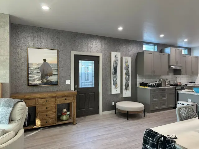 Customer photo of work by Abstract Residential Design + Build, from Joshua Black's review