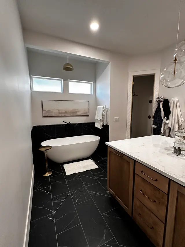 Customer photo of work by Mode Homes | Boise ADU Builder, from Kalie Donahue's review