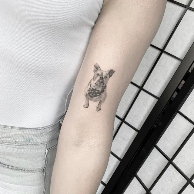 Crown and Feather Tattoo Co. — photo from the business 5