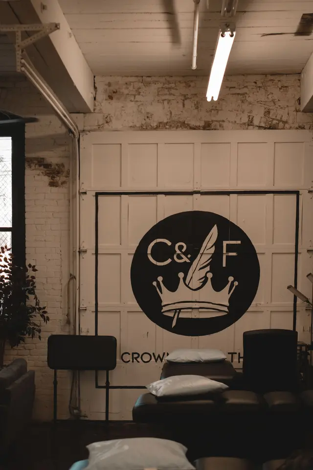 Crown and Feather Tattoo Co. — photo from the business 1