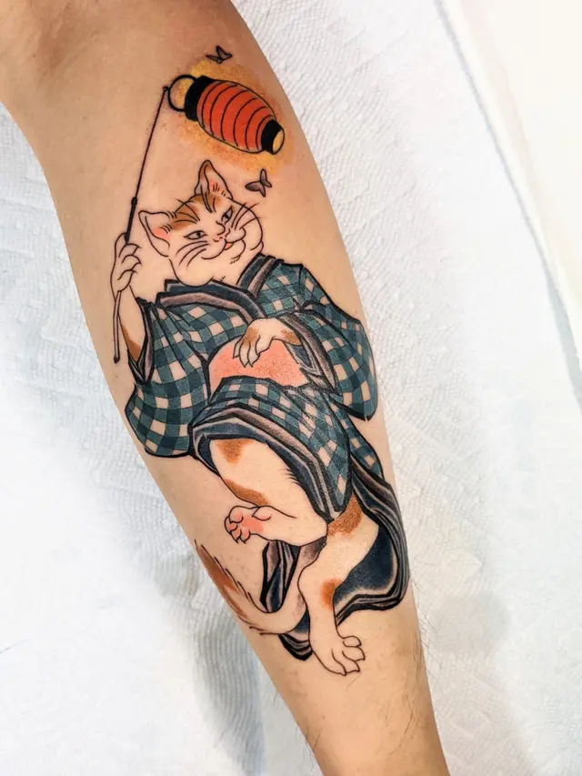 Crown and Feather Tattoo Co. — photo from the business 6