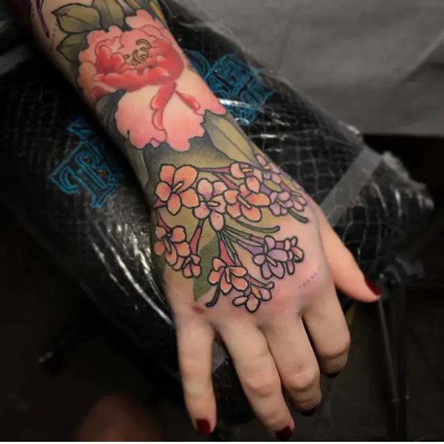 Crown and Feather Tattoo Co. — photo from the business 8