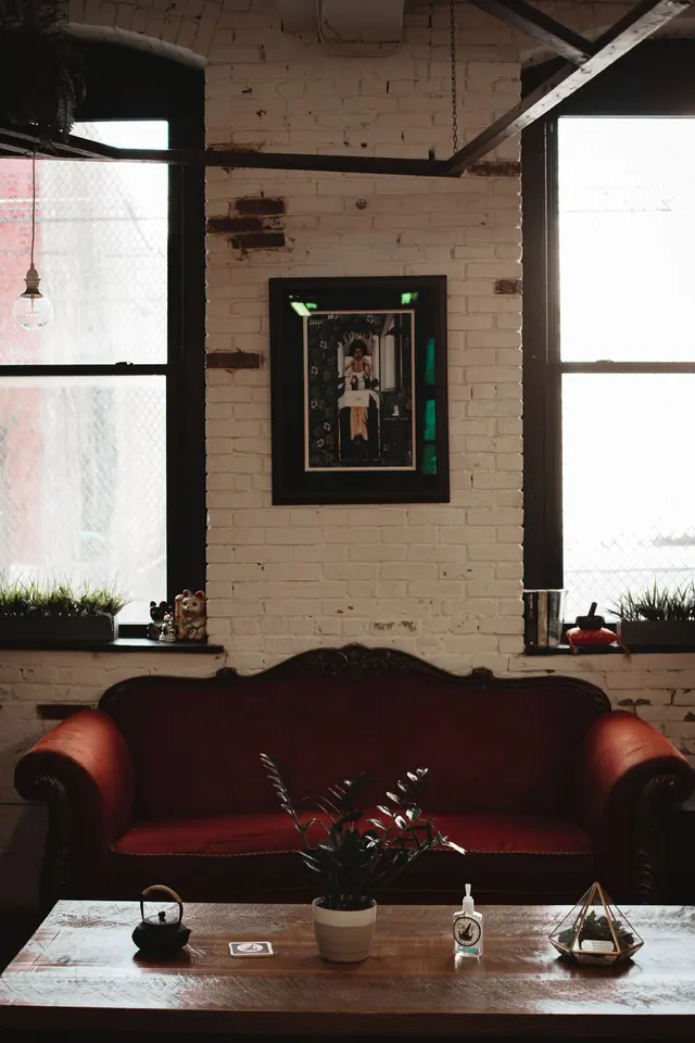 Crown and Feather Tattoo Co. — photo from the business 12