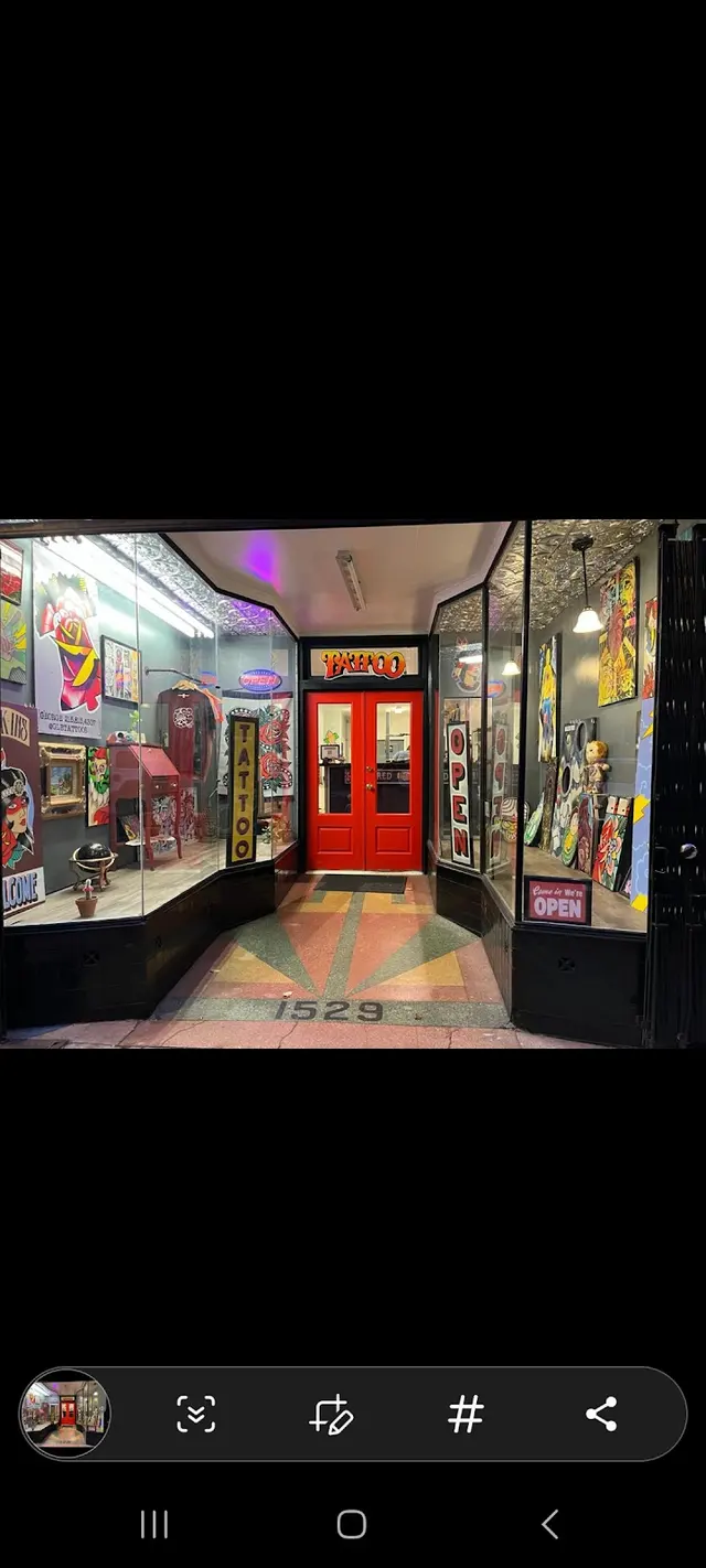 Sacred Bond Tattoo Company — photo from the business 6