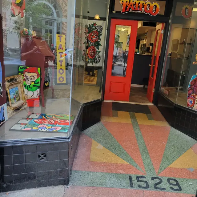 Sacred Bond Tattoo Company — photo from the business 5