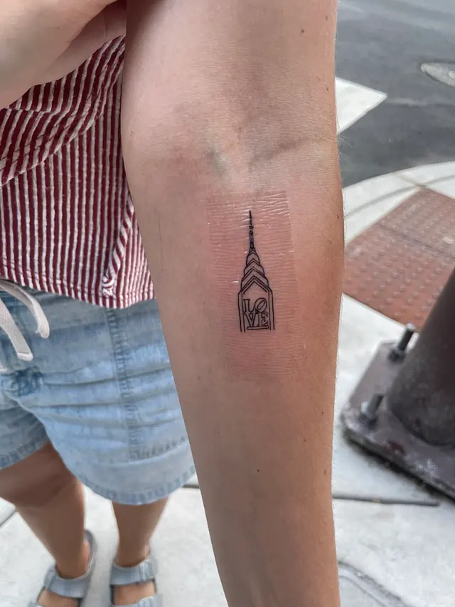 Sacred Bond Tattoo Company — customer photo 9