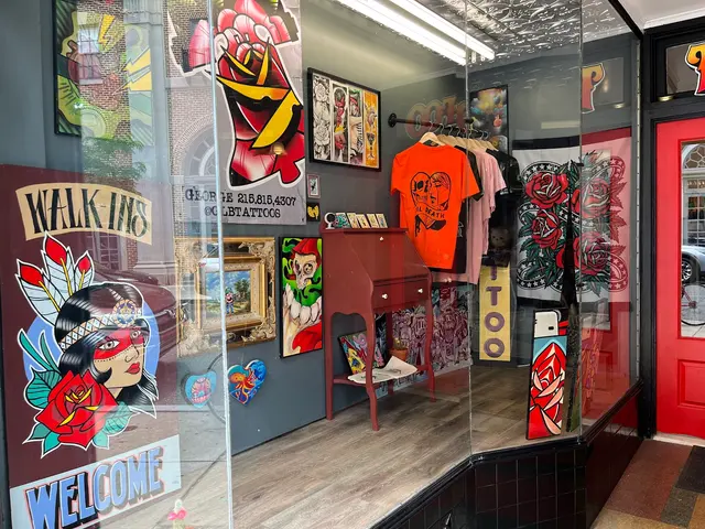 Sacred Bond Tattoo Company — photo from the business 2
